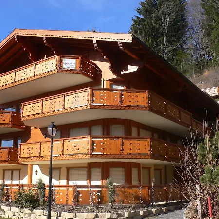 Les Cimes 8 By Interhome * Gryon