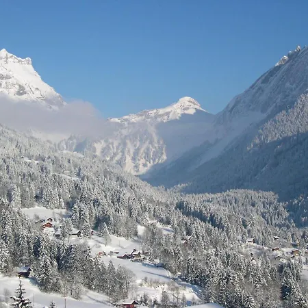 Les Cimes 8 By Interhome Apartment *