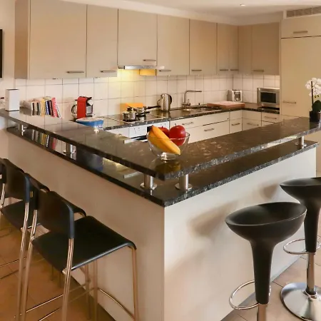 Apartment Les Cimes 8 By Interhome *