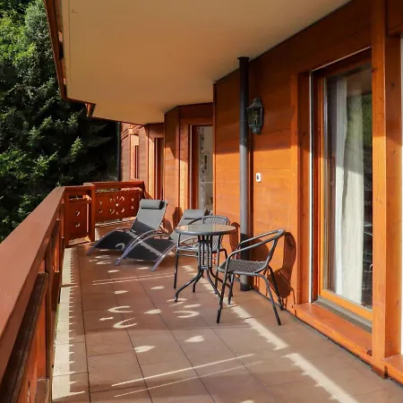 Les Cimes 8 By Interhome * Gryon