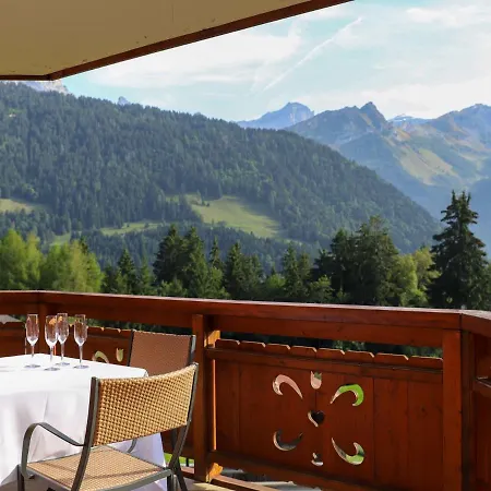 Les Cimes 8 By Interhome * Gryon