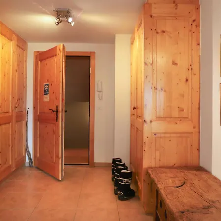 Les Cimes 8 By Interhome Apartamento