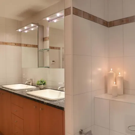 Les Cimes 8 By Interhome Apartment *