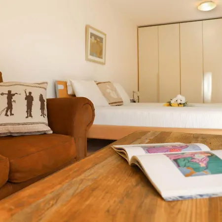 Les Cimes 8 By Interhome Apartment Gryon
