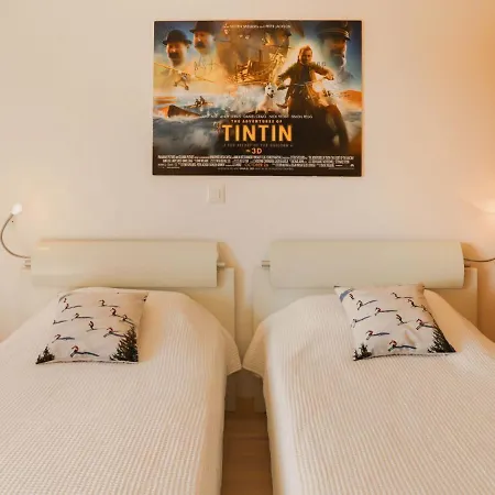 Les Cimes 8 By Interhome * Gryon