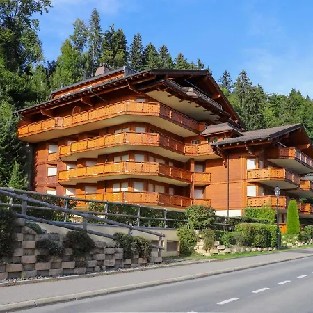 Les Cimes 8 By Interhome * Gryon