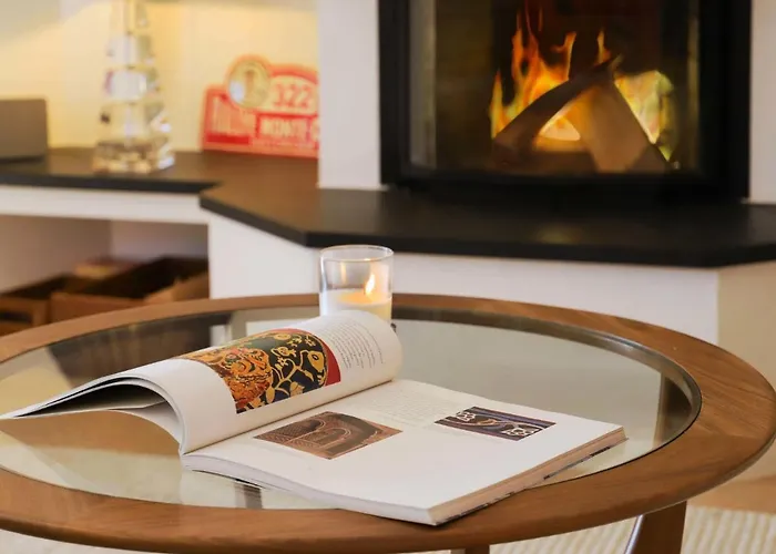 Les Cimes 8 By Interhome Apartament Gryon