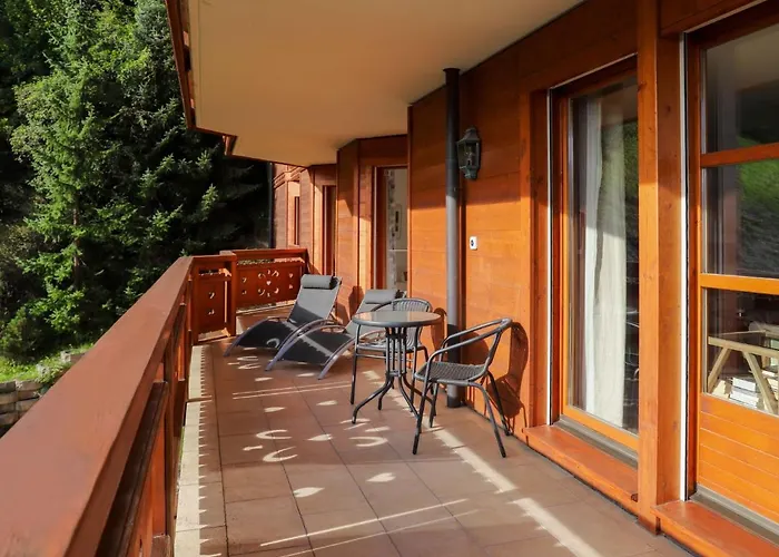 Les Cimes 8 By Interhome * Gryon