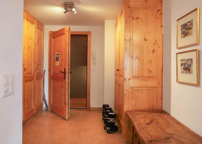 Les Cimes 8 By Interhome Apartment