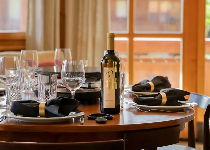 Les Cimes 8 By Interhome *