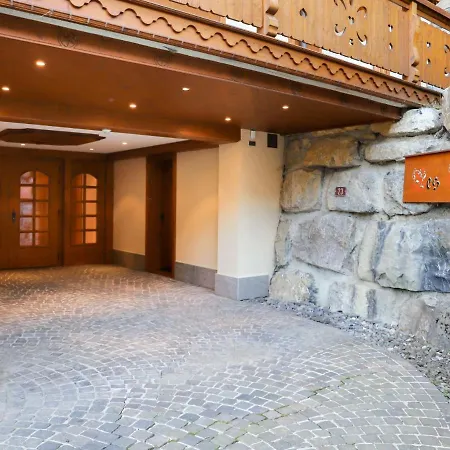 Appartamento Les Cimes 8 By Interhome