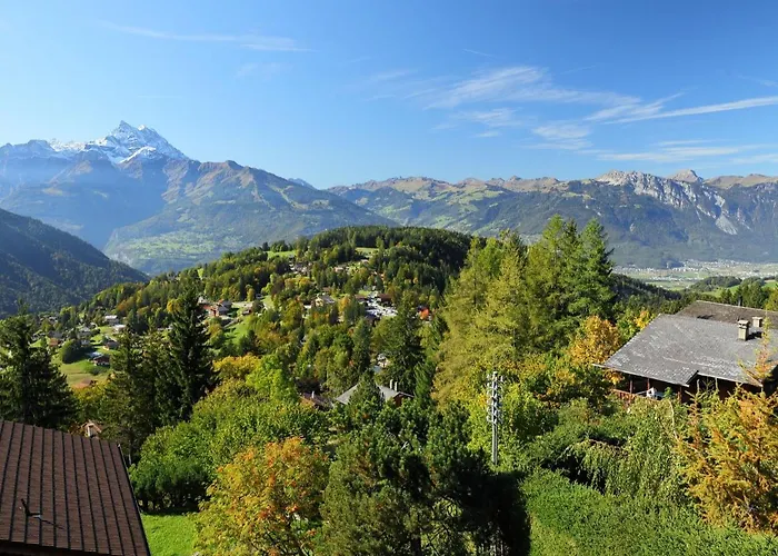 דירה Les Cimes 8 By Interhome *