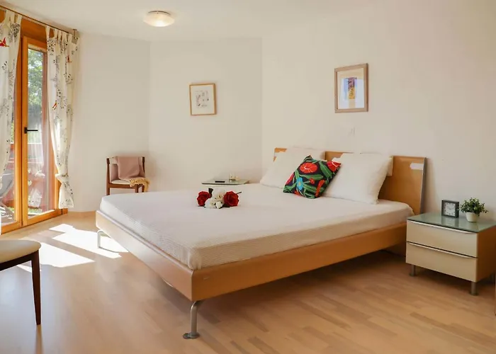 Les Cimes 8 By Interhome Appartamento Gryon