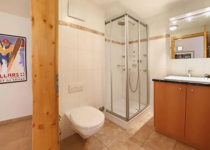 Appartamento Les Cimes 8 By Interhome *