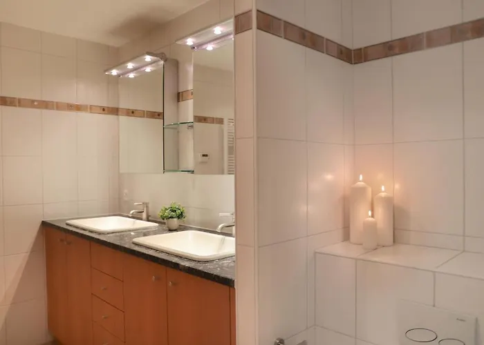 Les Cimes 8 By Interhome Appartamento *