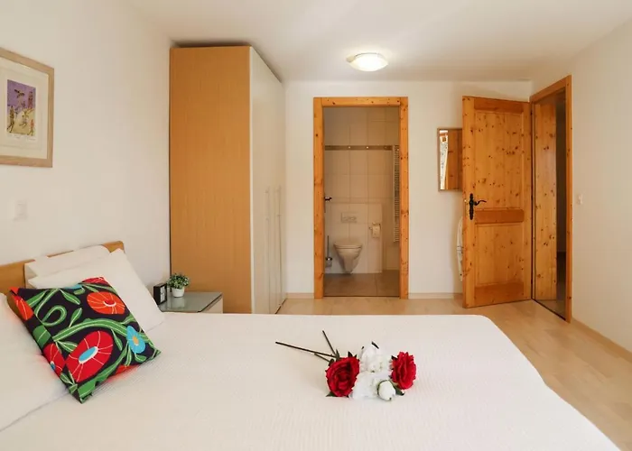 Les Cimes 8 By Interhome * גריון