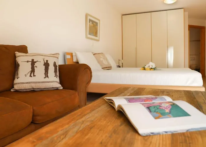 Les Cimes 8 By Interhome Appartamento Gryon