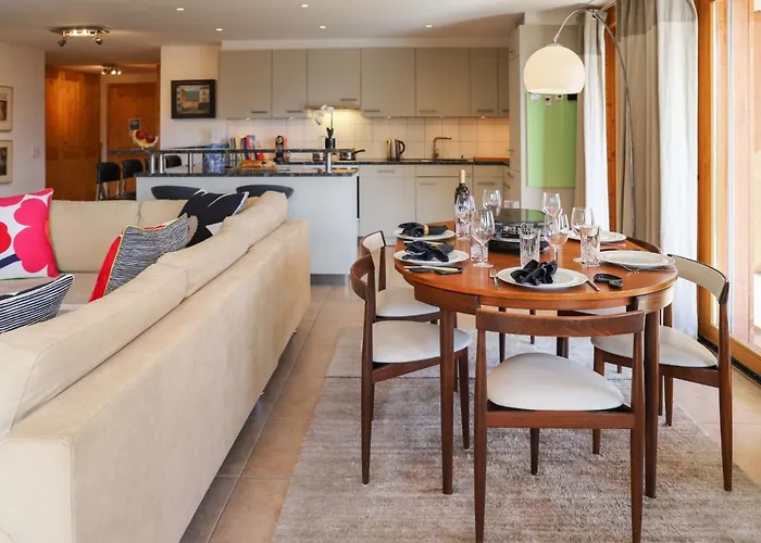 Appartamento Les Cimes 8 By Interhome *