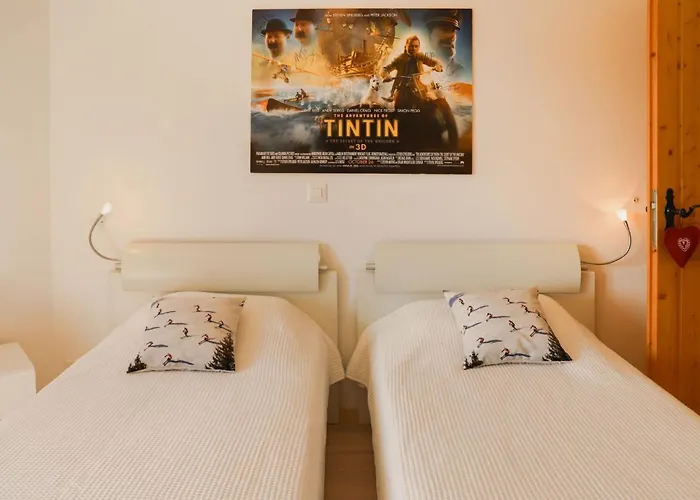 Les Cimes 8 By Interhome * Gryon