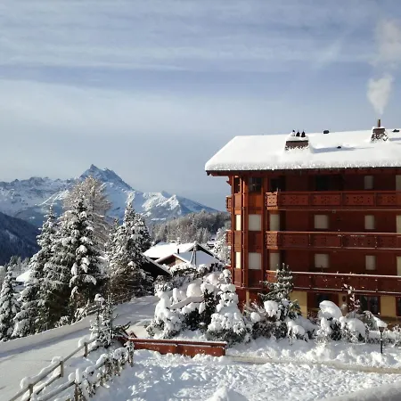 Les Cimes 8 By Interhome Gryon