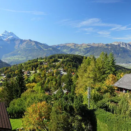 Appartamento Les Cimes 8 By Interhome *