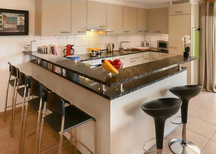 Appartamento Les Cimes 8 By Interhome *